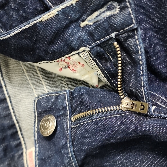 True Religion Julie Jeans size 28 - Picture 7 of 12
